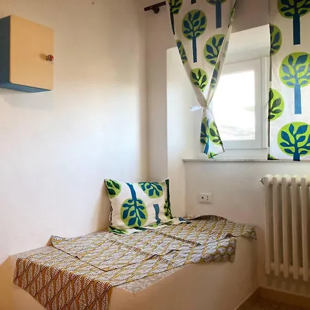 Aquamarina, Casa Sul Lungomare